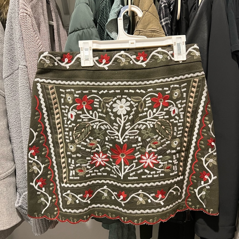 Francesca’s Skirt